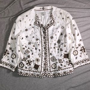 Coldwater Creek Ladies Jacket